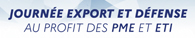 Journée Export et Défense - Bordeaux