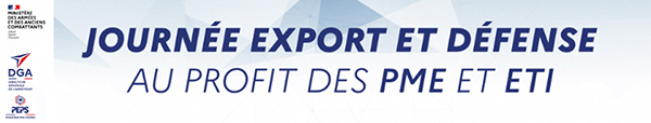 Journée Export et Défense - Bordeaux